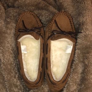 moccasins - size 7.5